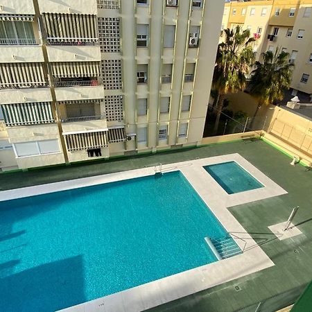 Amplio Piso En Centro De Torre Del Mar Lejlighed Eksteriør billede